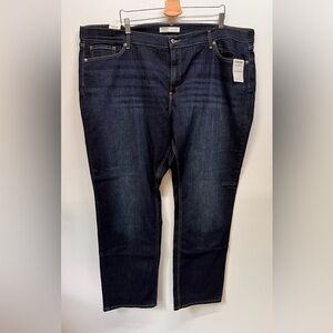 Levi Strauss & Co. True straight